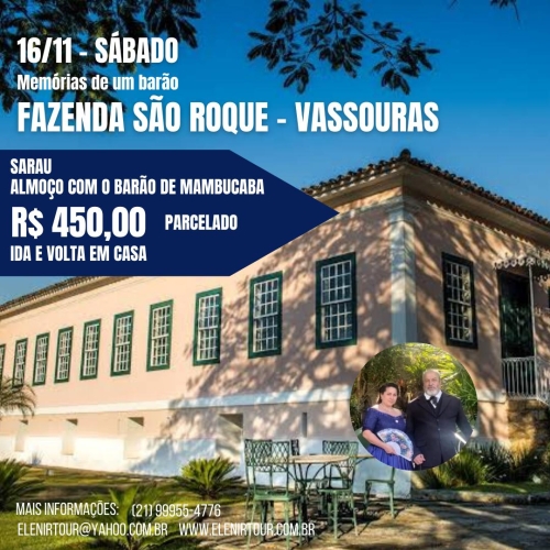 Vassouras