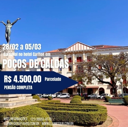 Poços de caldas