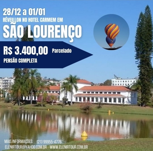 São Lourenco