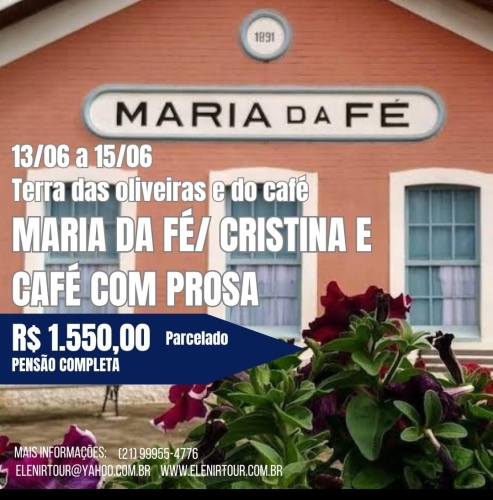 Maria da fé