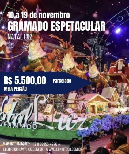 Gramado Espetacular